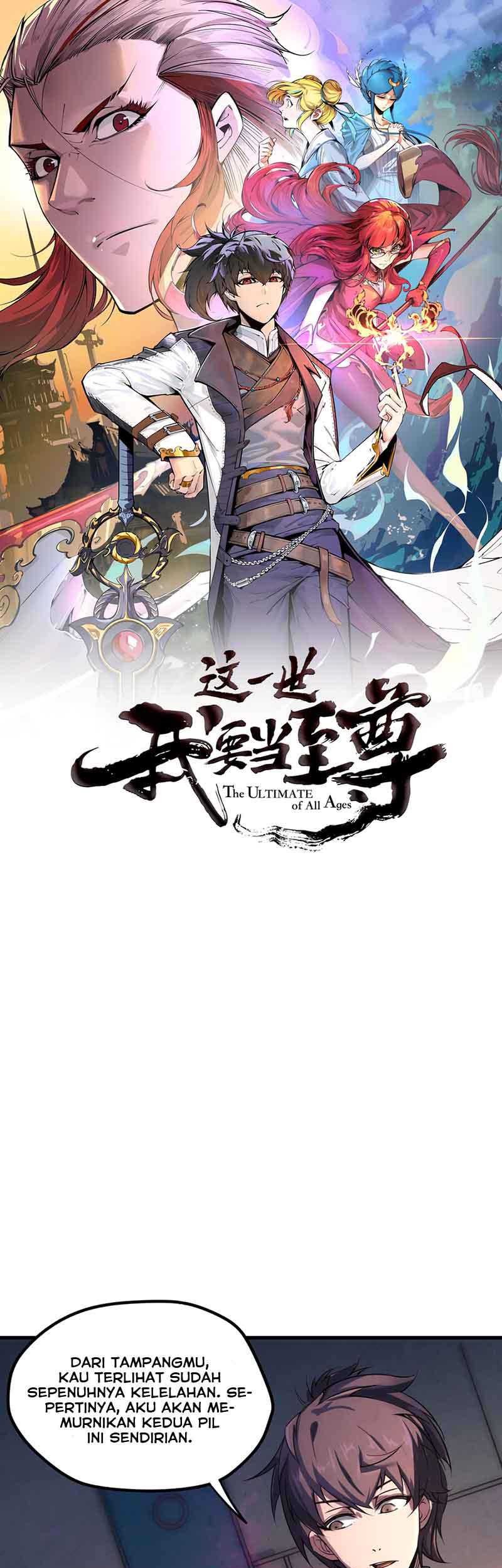 The Ultimate of All Ages Chapter 19 - halaman 3