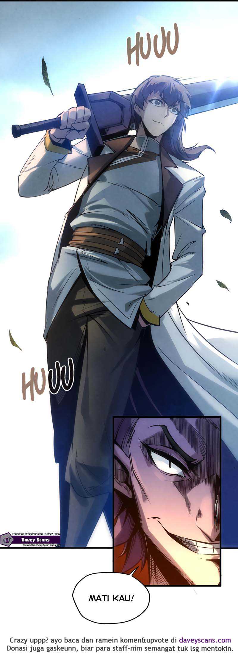 The Ultimate of All Ages Chapter 19 - halaman 31