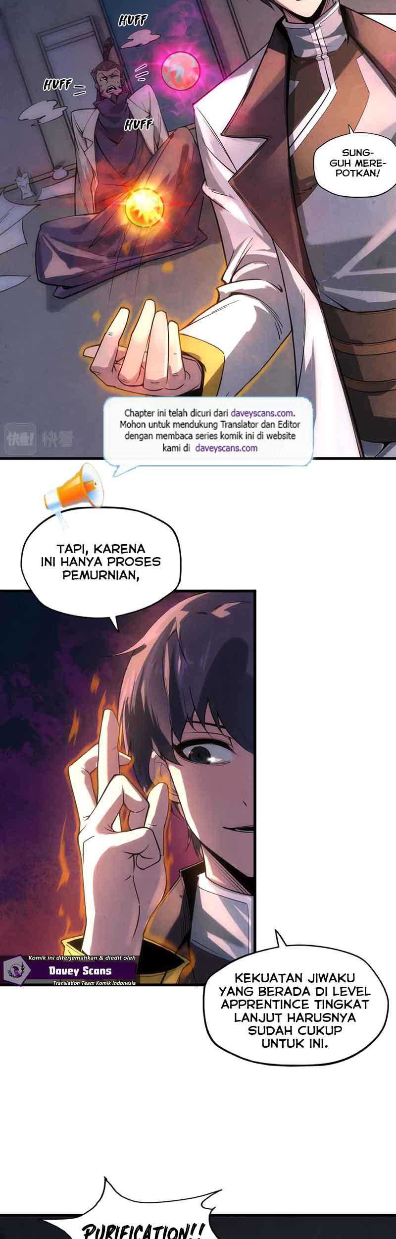 The Ultimate of All Ages Chapter 19 - halaman 4