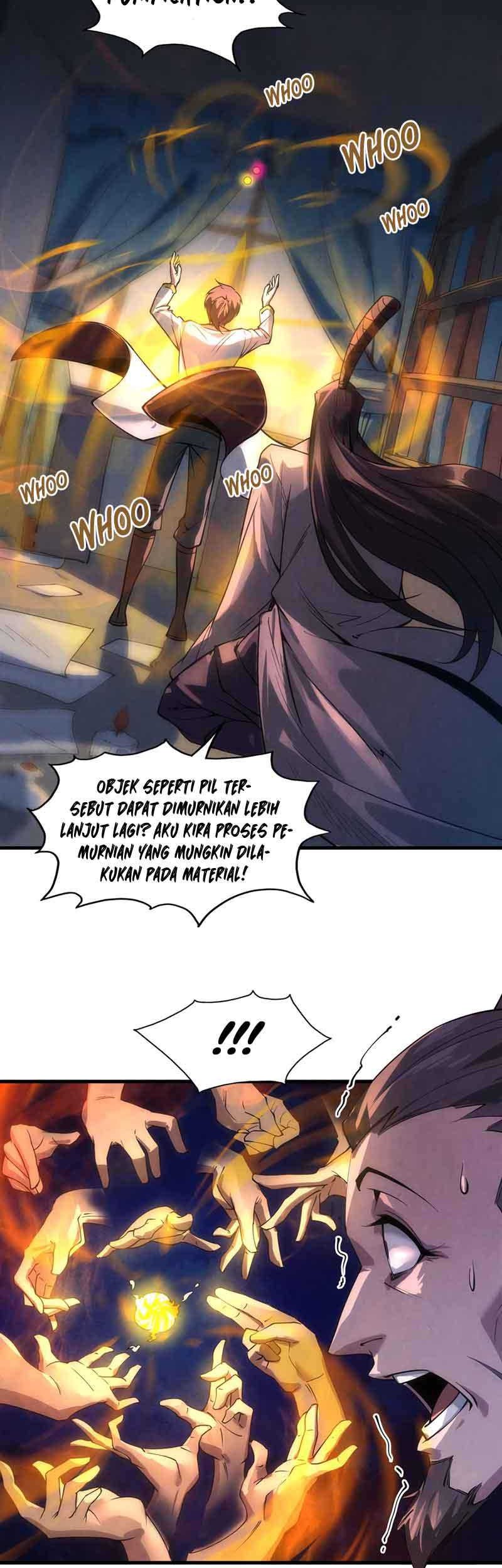 The Ultimate of All Ages Chapter 19 - halaman 5