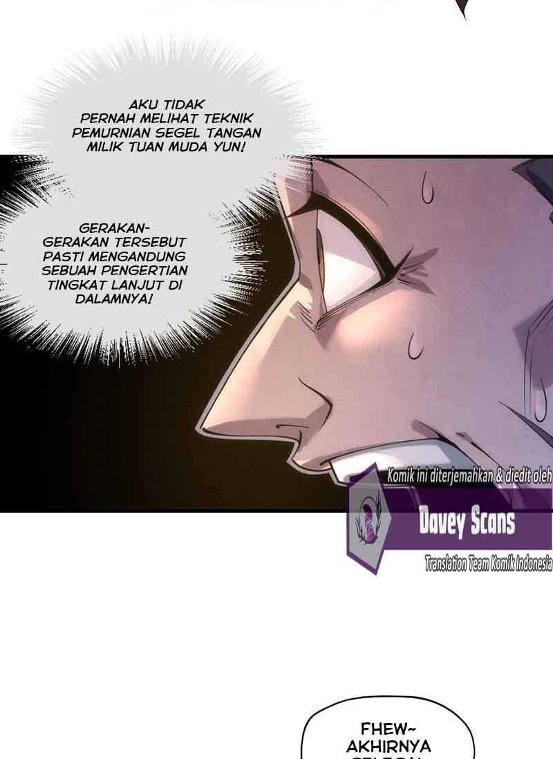 The Ultimate of All Ages Chapter 19 - halaman 6