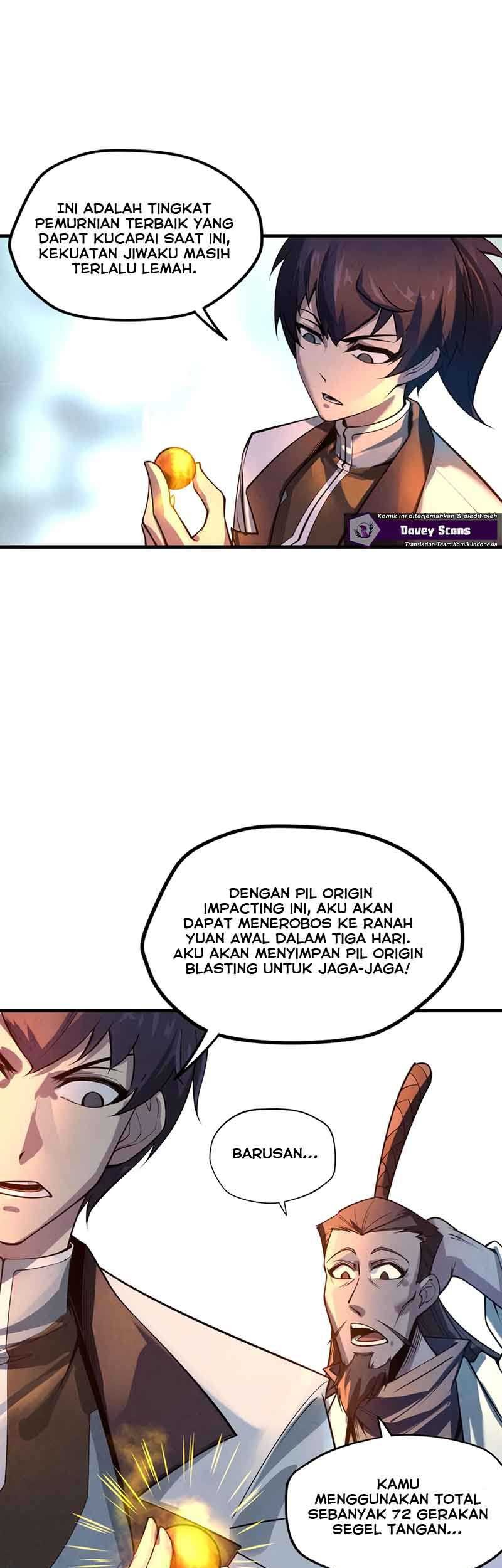 The Ultimate of All Ages Chapter 19 - halaman 7