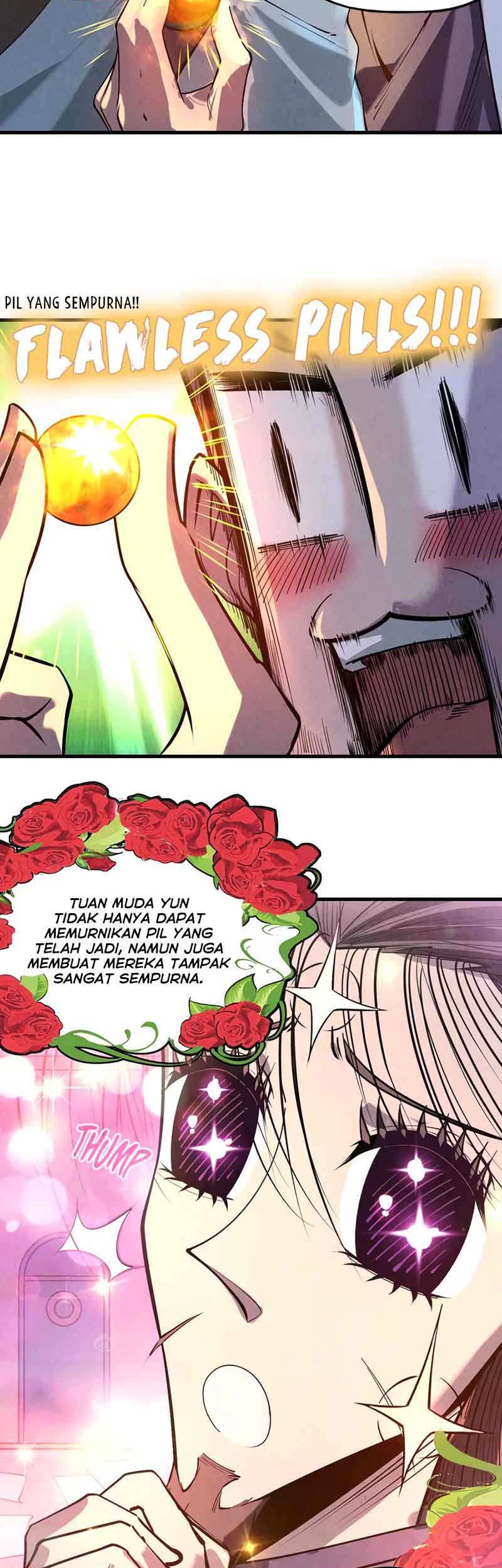 The Ultimate of All Ages Chapter 19 - halaman 8