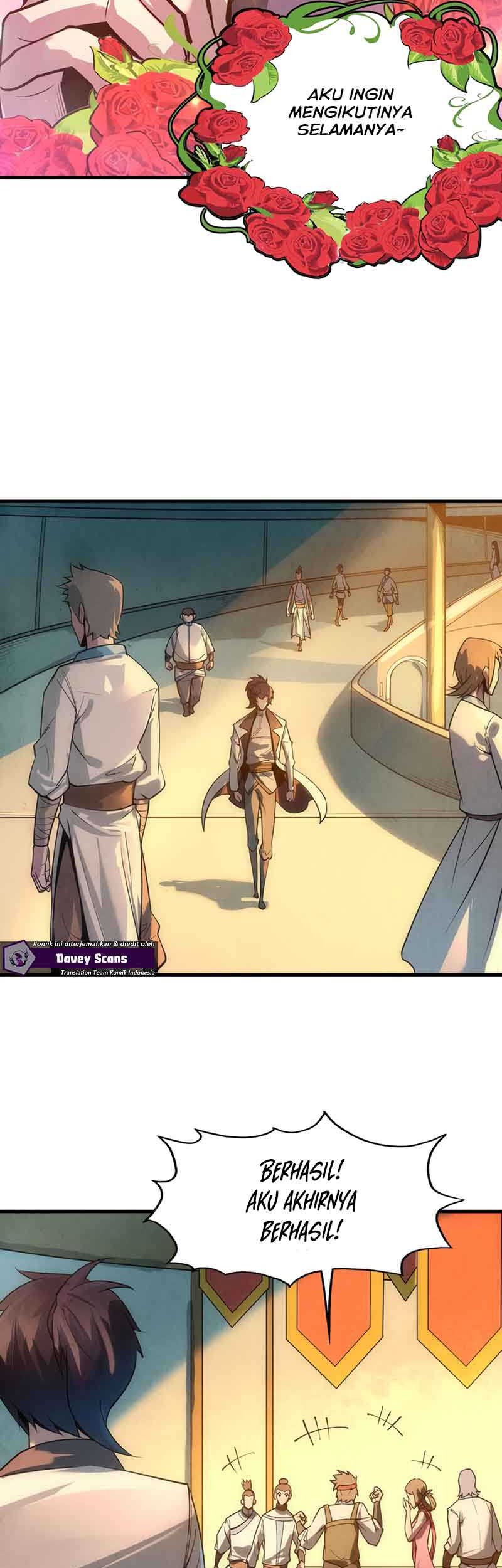 The Ultimate of All Ages Chapter 19 - halaman 9