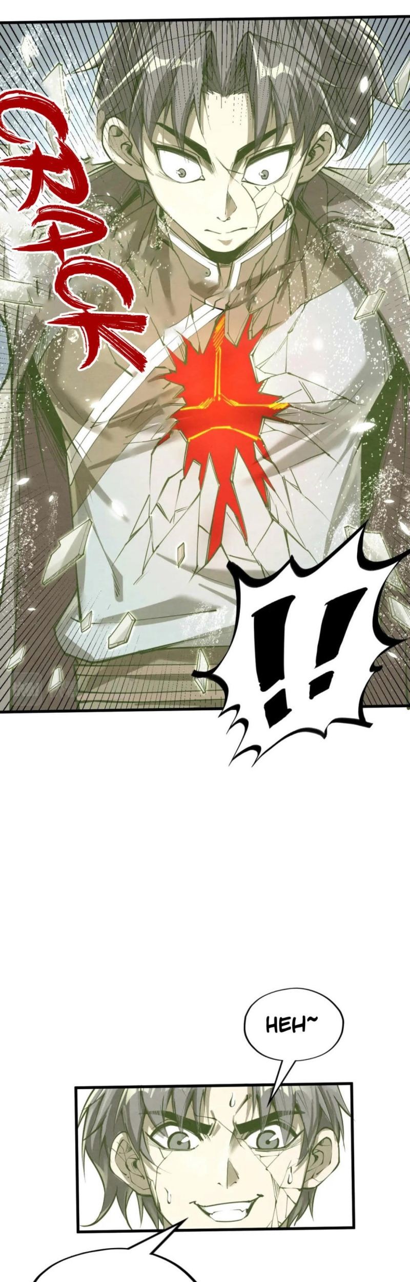 The Ultimate of All Ages Chapter 190 - halaman 1
