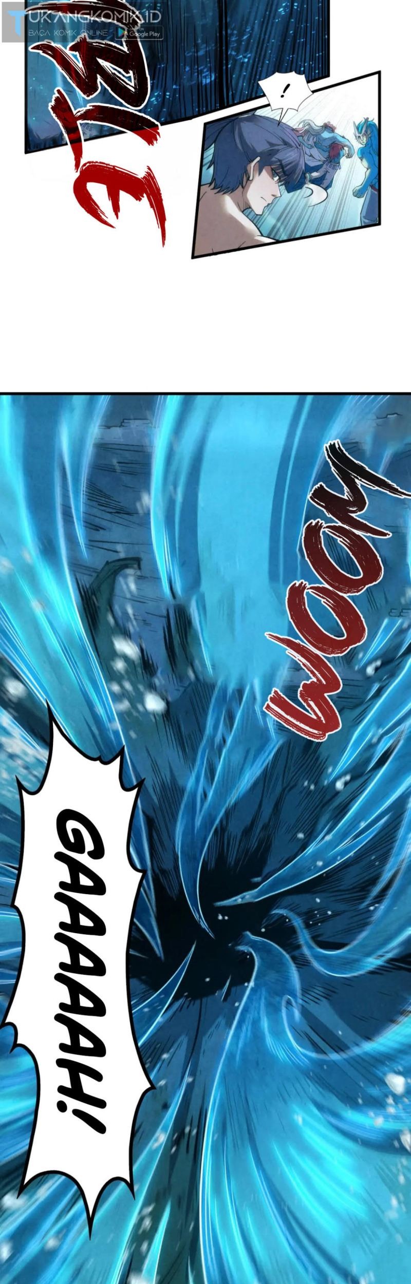The Ultimate of All Ages Chapter 190 - halaman 16