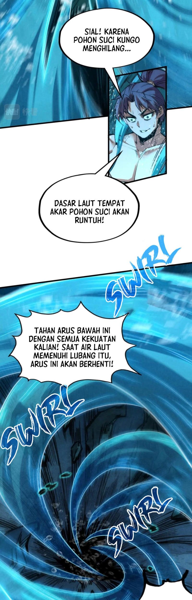 The Ultimate of All Ages Chapter 190 - halaman 17