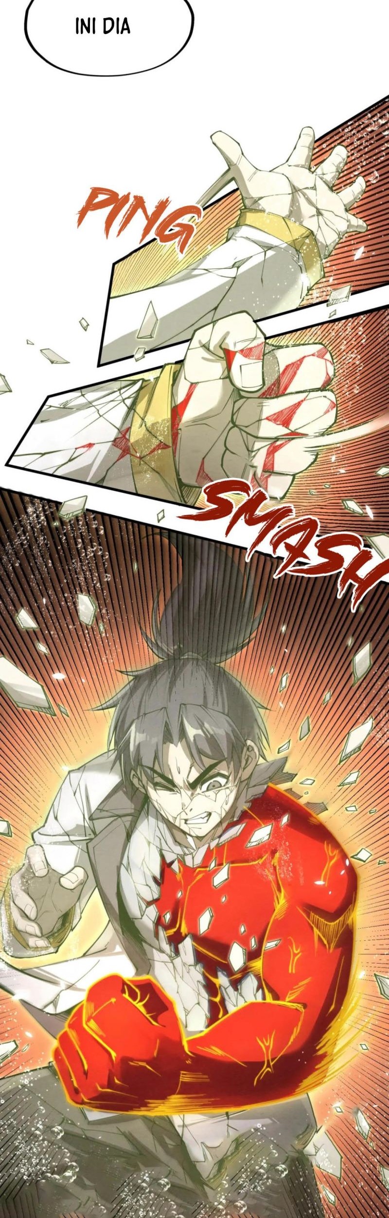 The Ultimate of All Ages Chapter 190 - halaman 2
