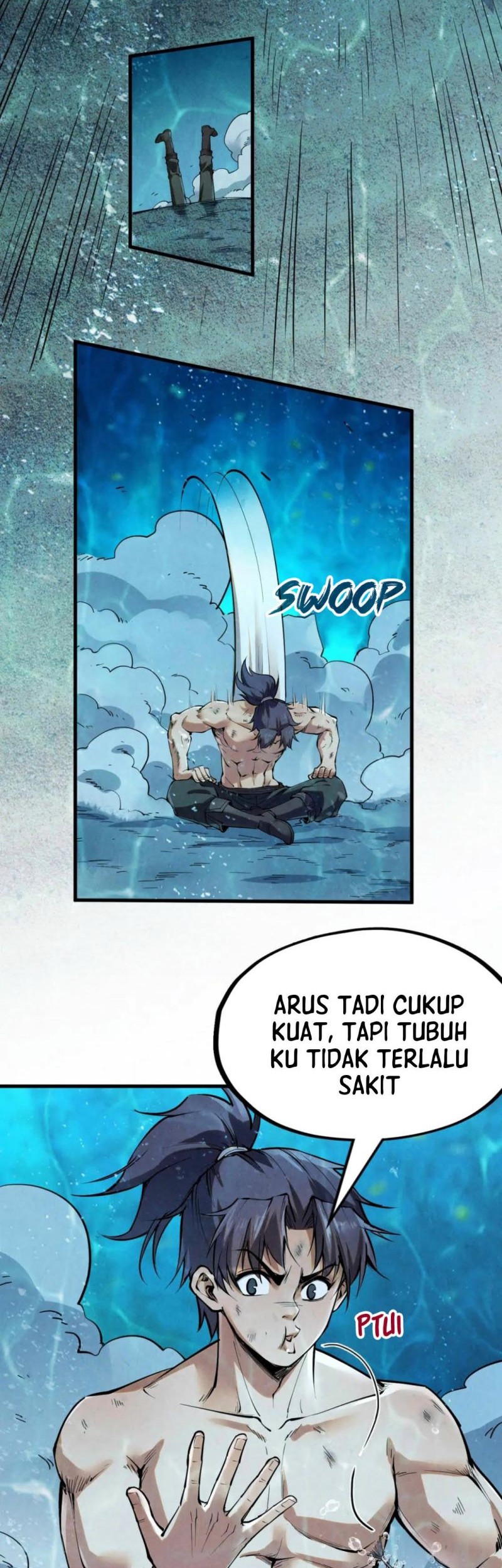 The Ultimate of All Ages Chapter 190 - halaman 20