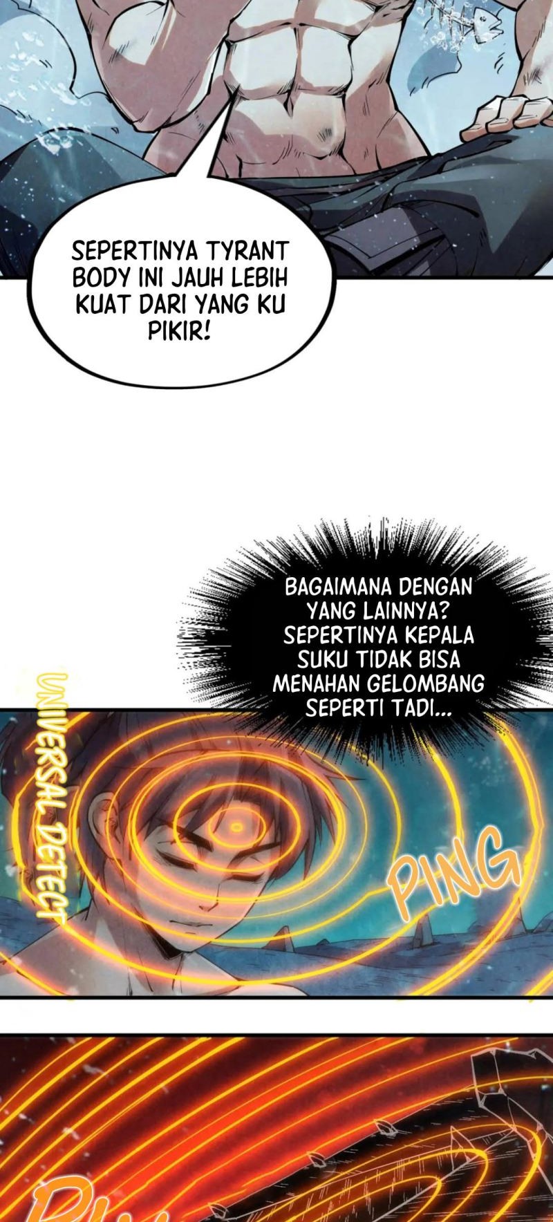 The Ultimate of All Ages Chapter 190 - halaman 21