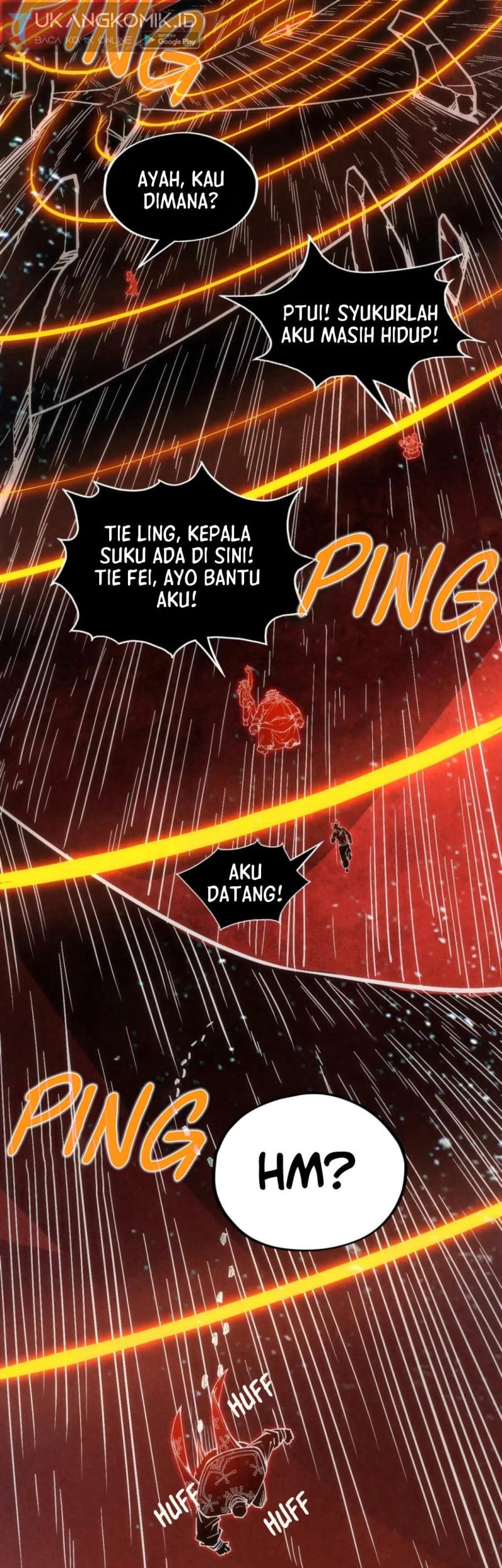 The Ultimate of All Ages Chapter 190 - halaman 22