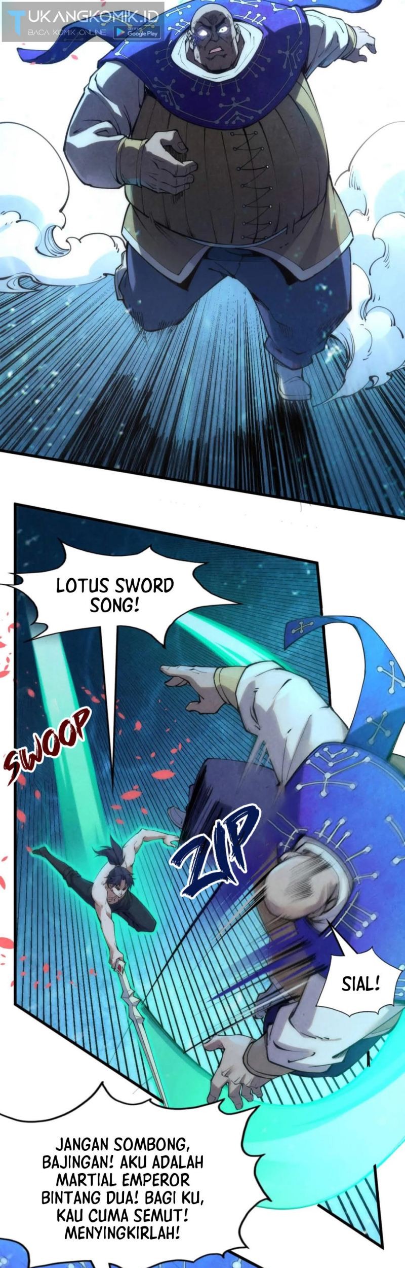 The Ultimate of All Ages Chapter 190 - halaman 25