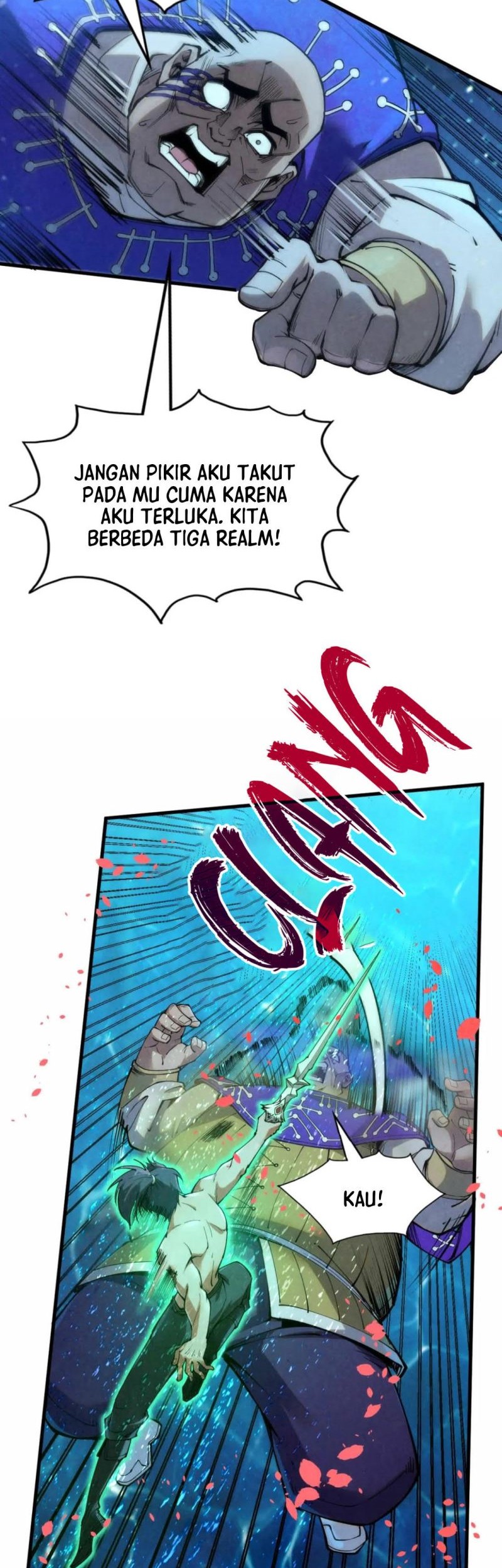 The Ultimate of All Ages Chapter 190 - halaman 26