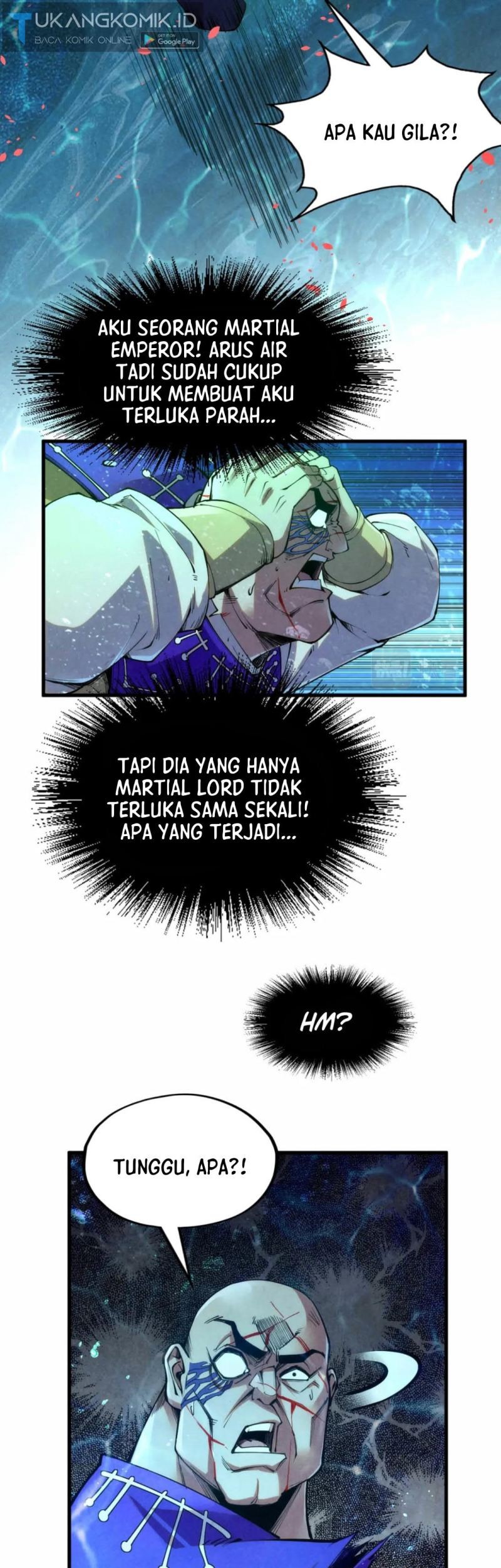 The Ultimate of All Ages Chapter 190 - halaman 28