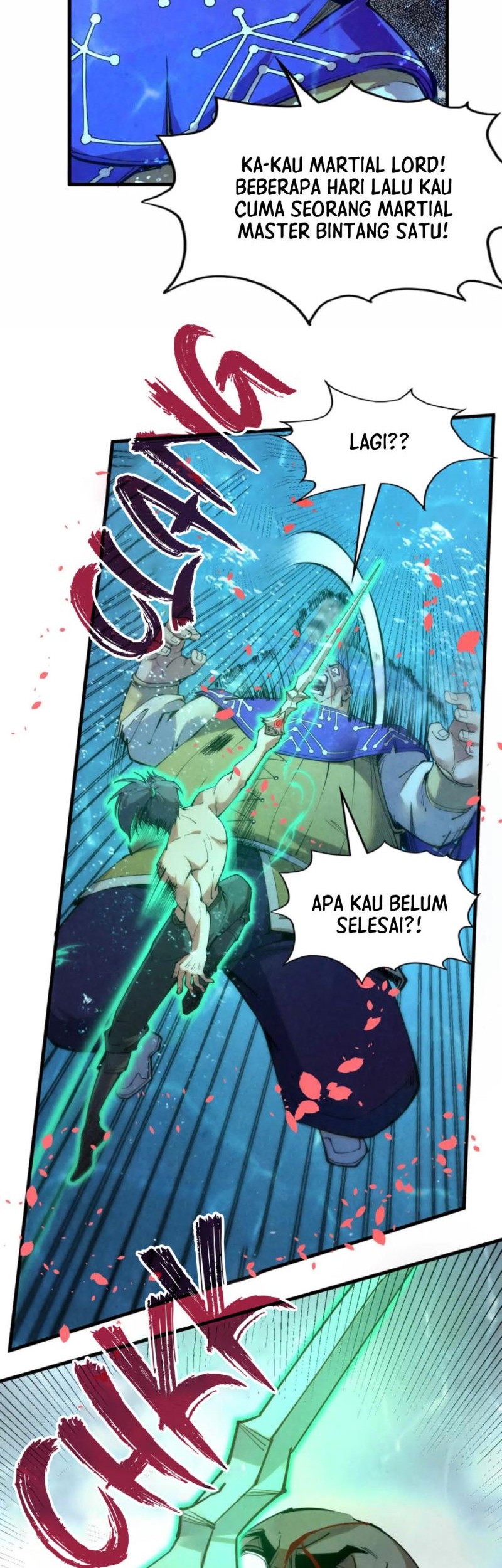 The Ultimate of All Ages Chapter 190 - halaman 29