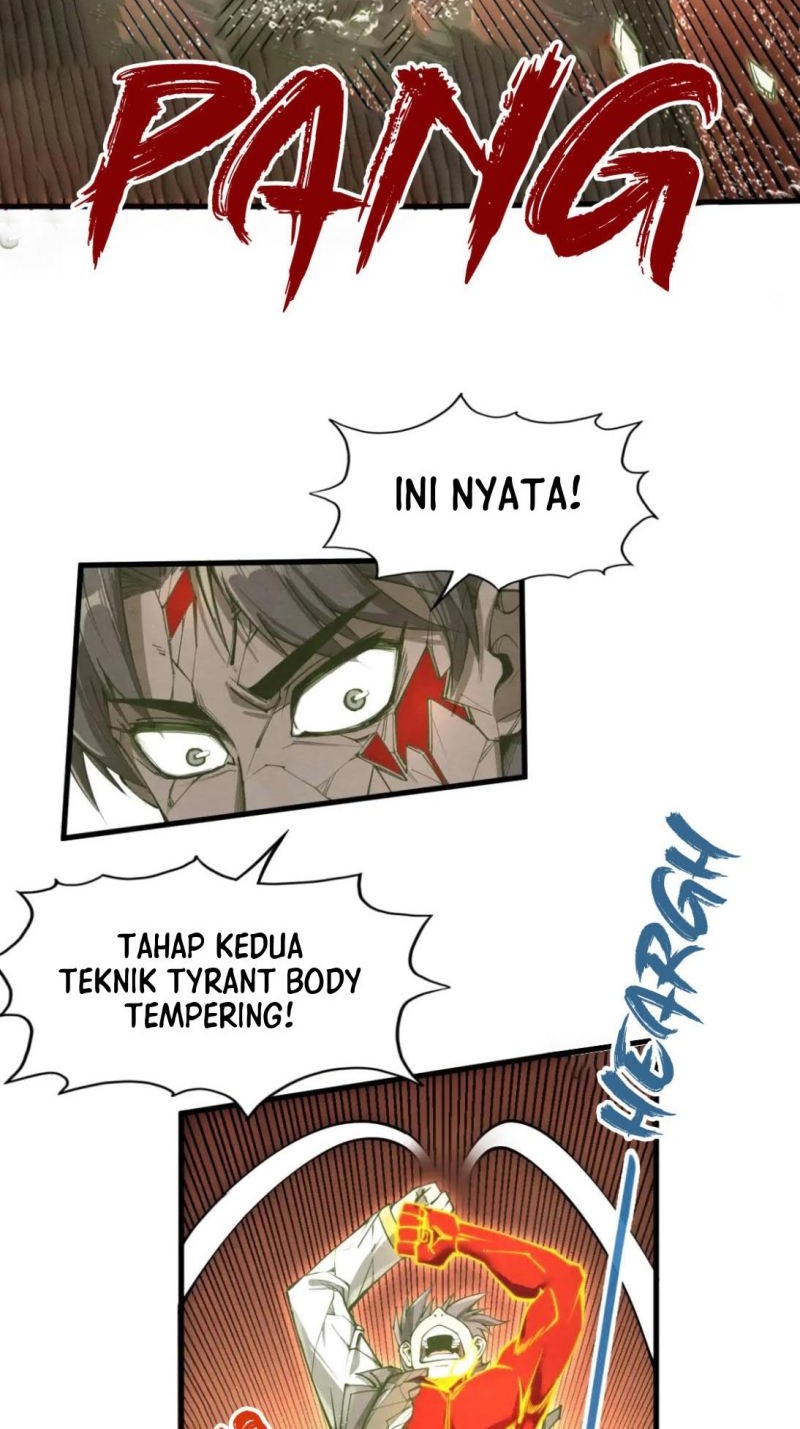 The Ultimate of All Ages Chapter 190 - halaman 3