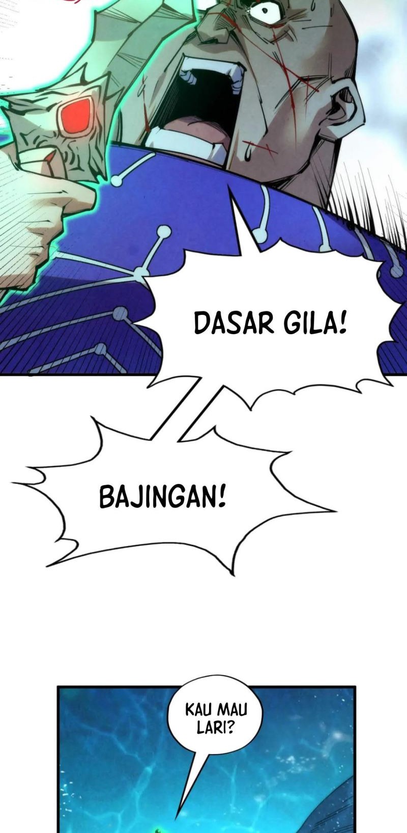 The Ultimate of All Ages Chapter 190 - halaman 30