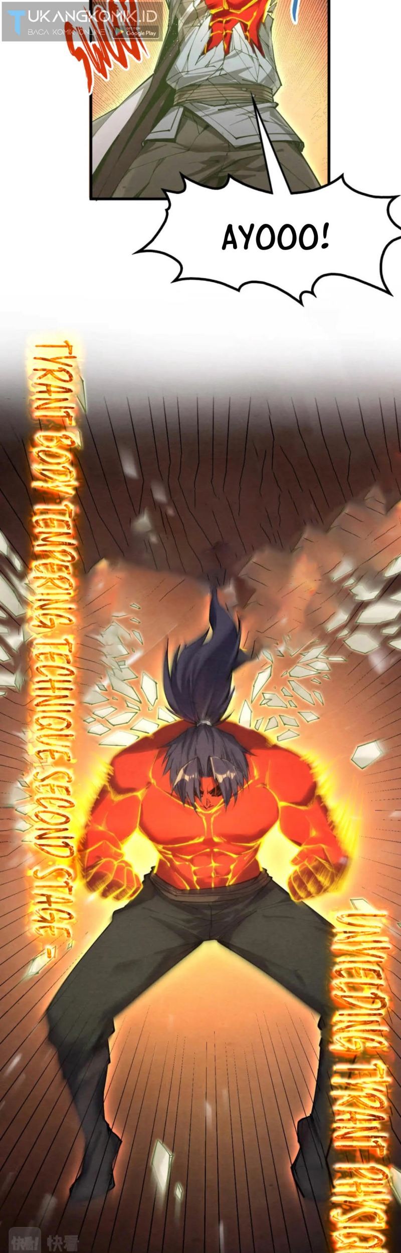 The Ultimate of All Ages Chapter 190 - halaman 4