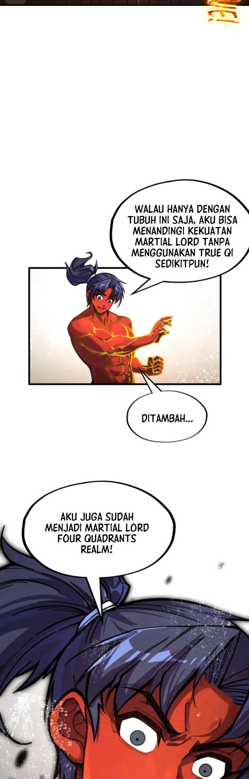 The Ultimate of All Ages Chapter 190 - halaman 5