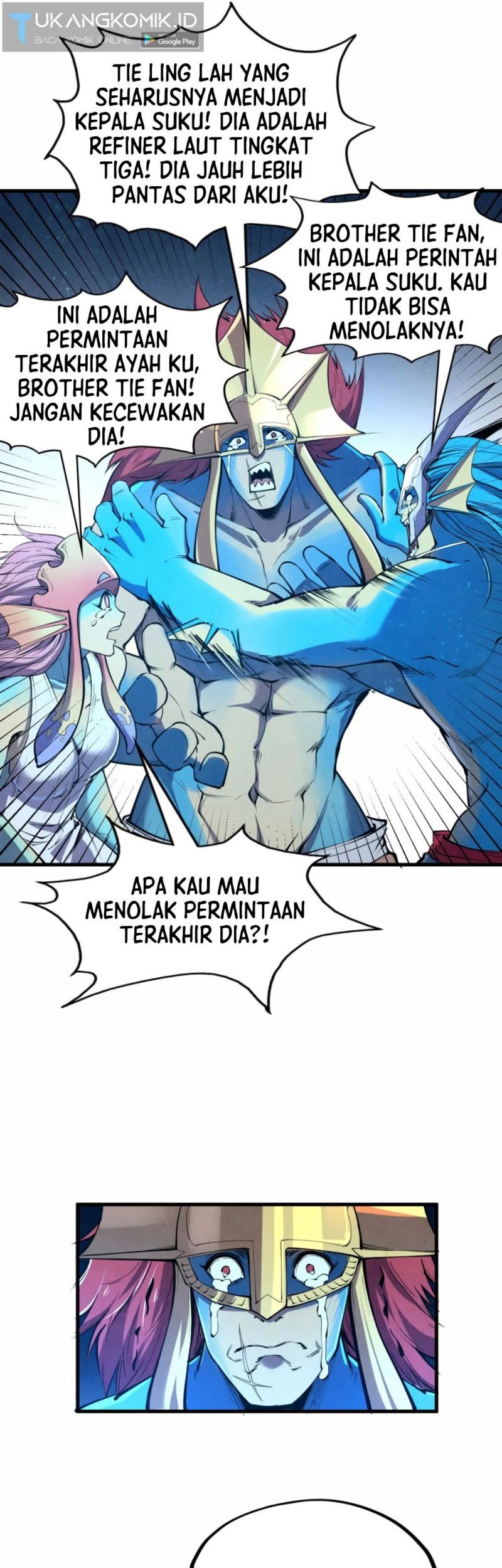 The Ultimate of All Ages Chapter 191 - halaman 10