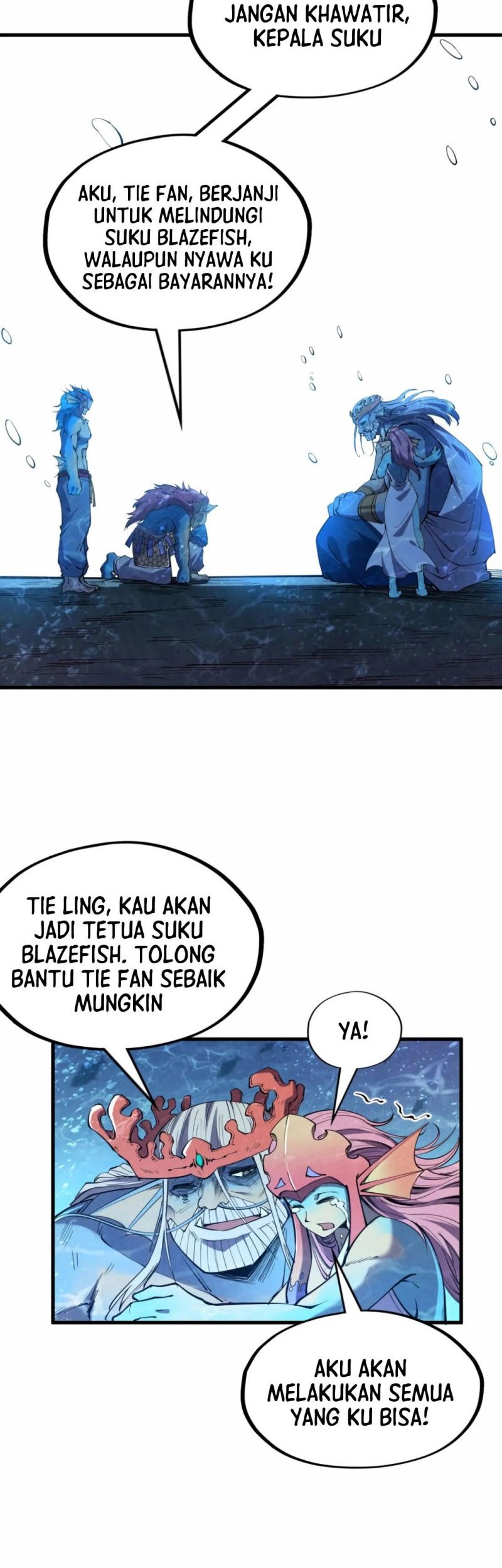 The Ultimate of All Ages Chapter 191 - halaman 11