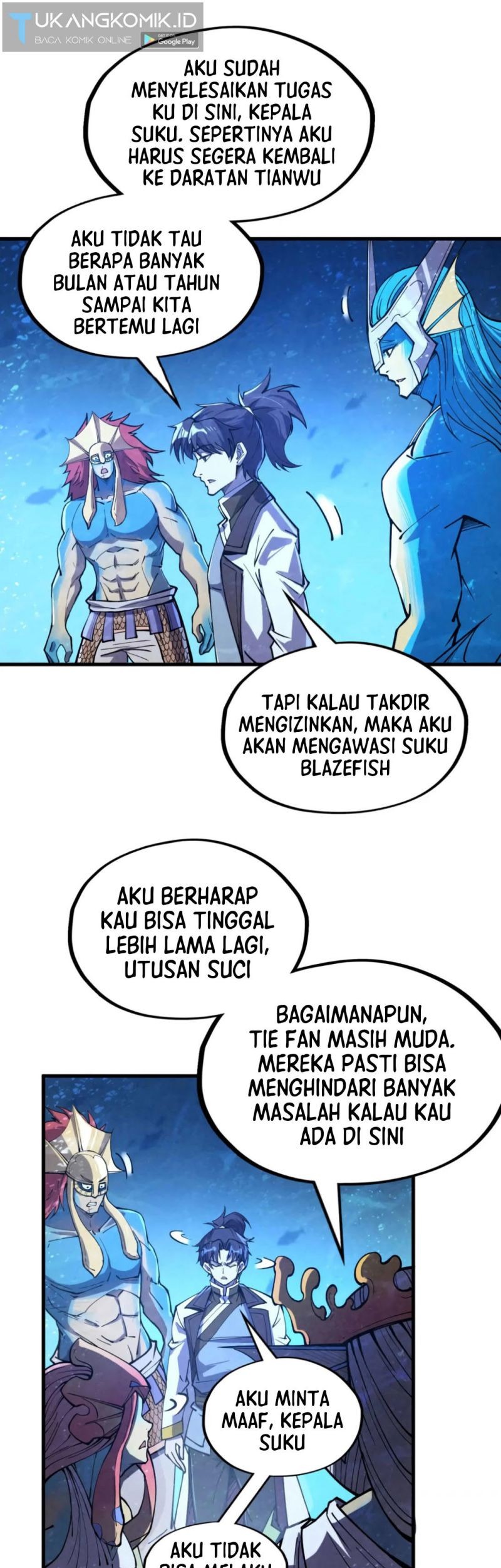 The Ultimate of All Ages Chapter 191 - halaman 13