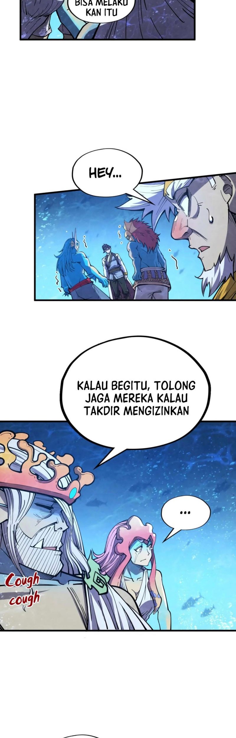 The Ultimate of All Ages Chapter 191 - halaman 14