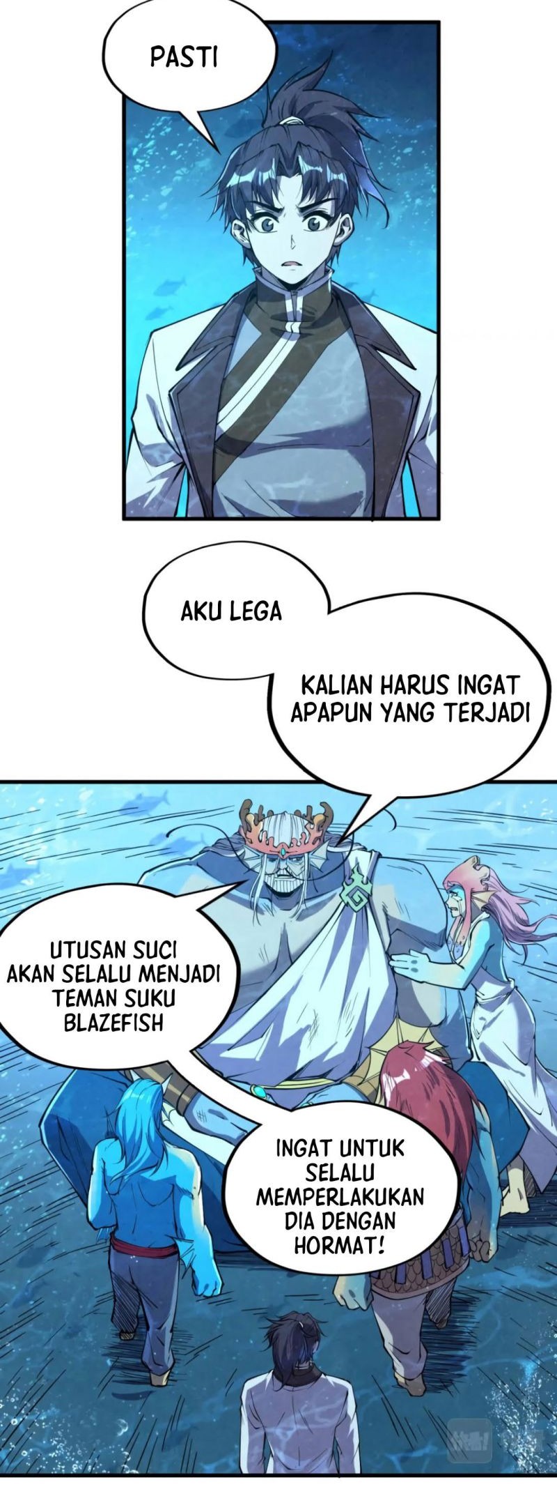 The Ultimate of All Ages Chapter 191 - halaman 15