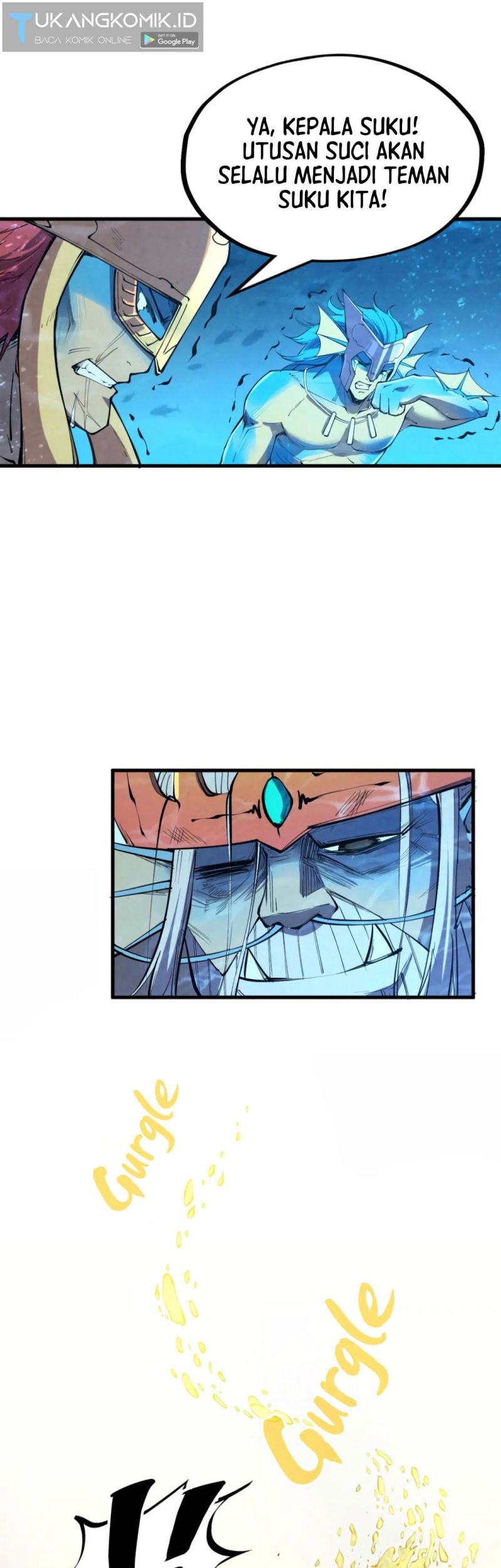 The Ultimate of All Ages Chapter 191 - halaman 16