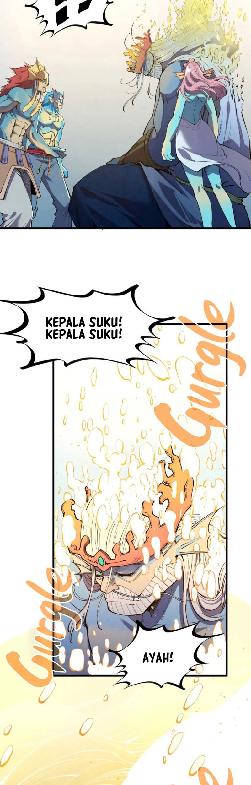 The Ultimate of All Ages Chapter 191 - halaman 17