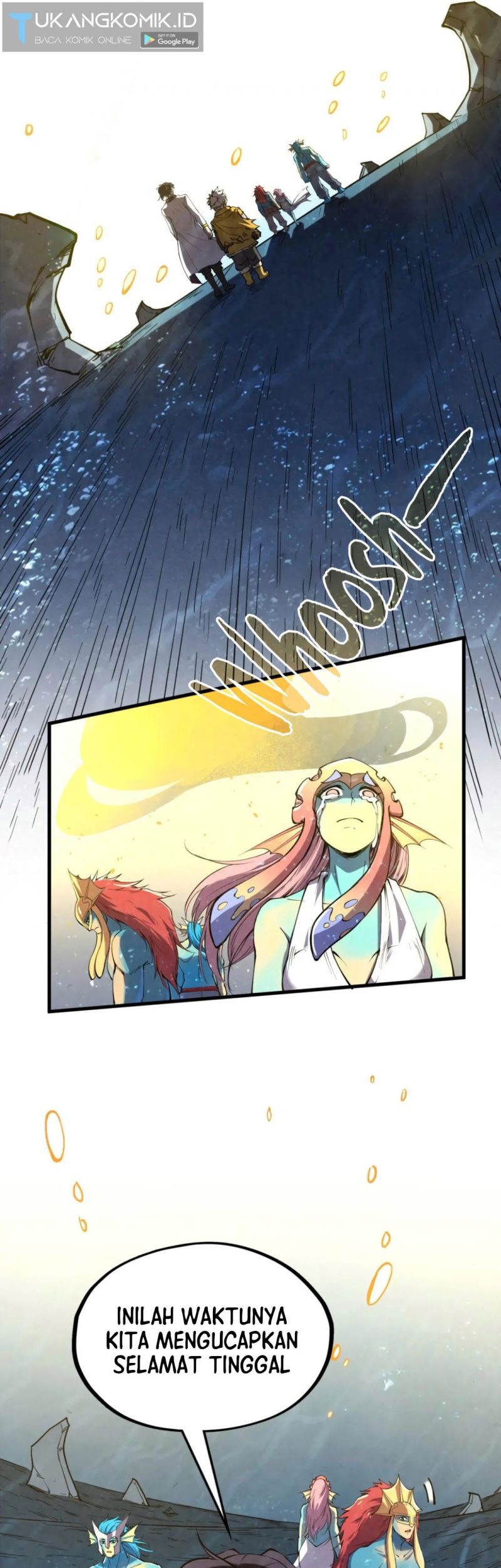 The Ultimate of All Ages Chapter 191 - halaman 19