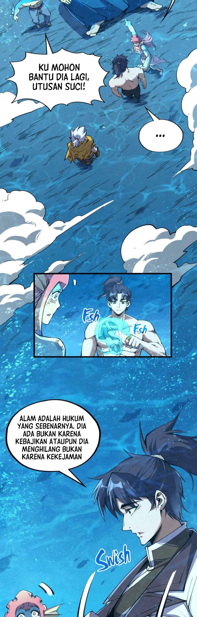 The Ultimate of All Ages Chapter 191 - halaman 2
