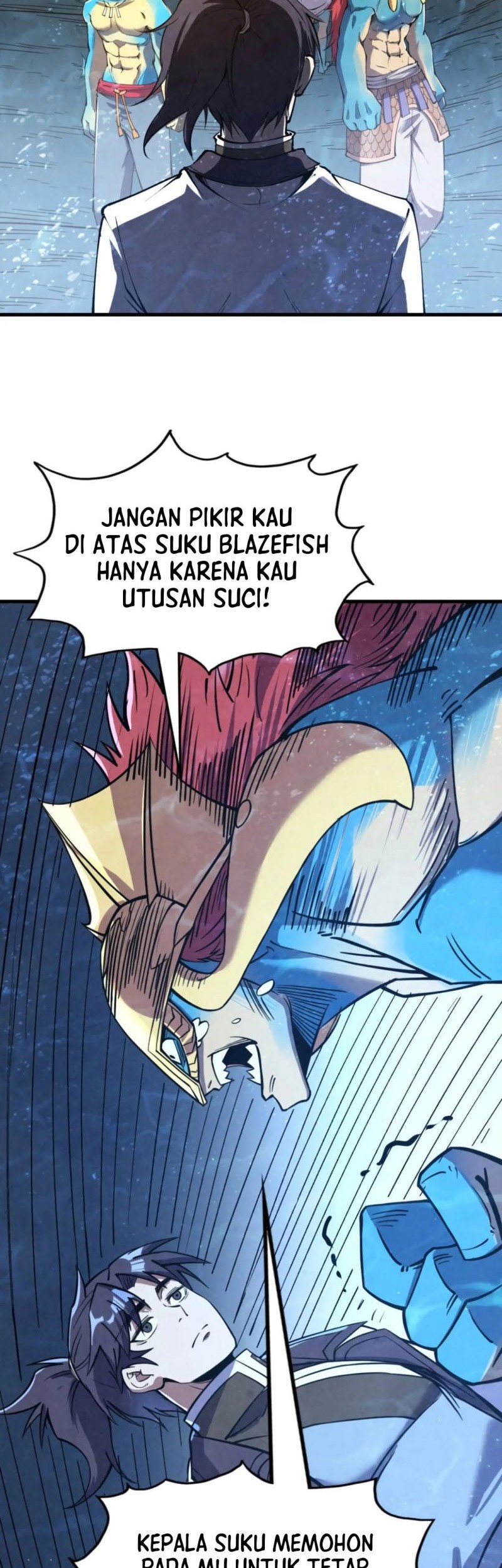 The Ultimate of All Ages Chapter 191 - halaman 20