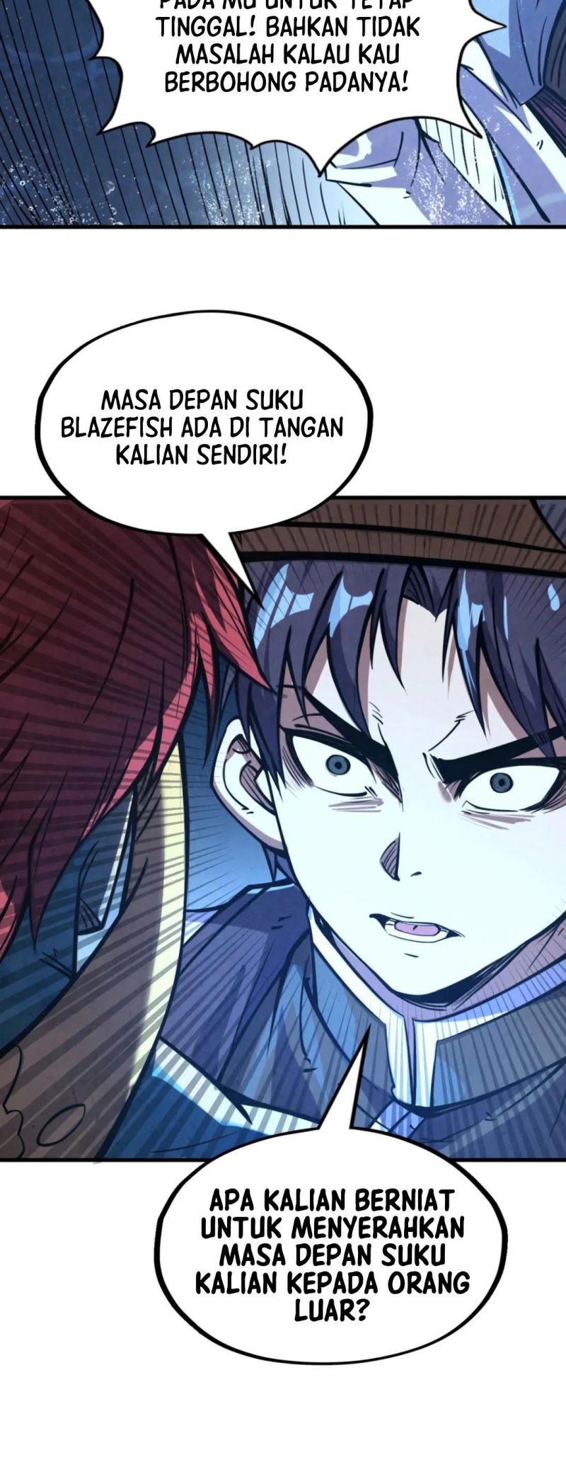 The Ultimate of All Ages Chapter 191 - halaman 21