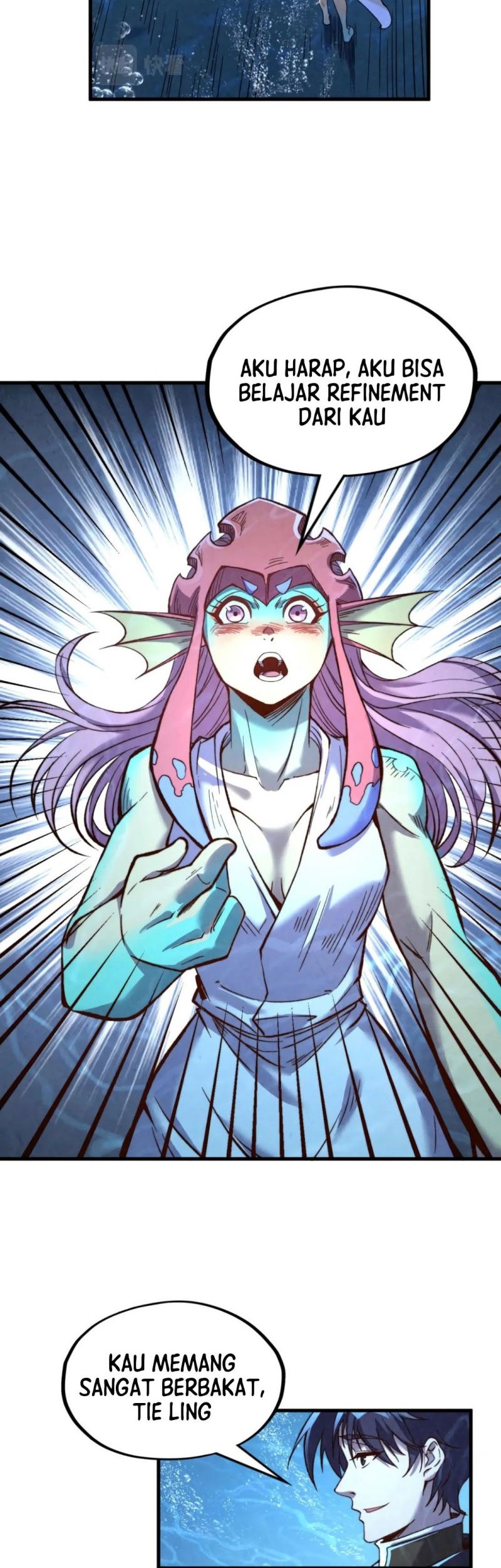 The Ultimate of All Ages Chapter 191 - halaman 23