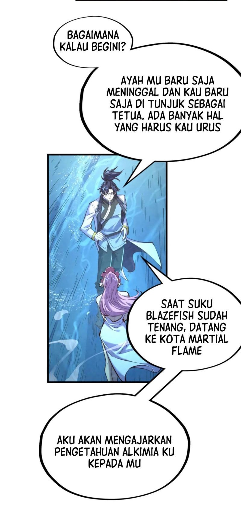 The Ultimate of All Ages Chapter 191 - halaman 24
