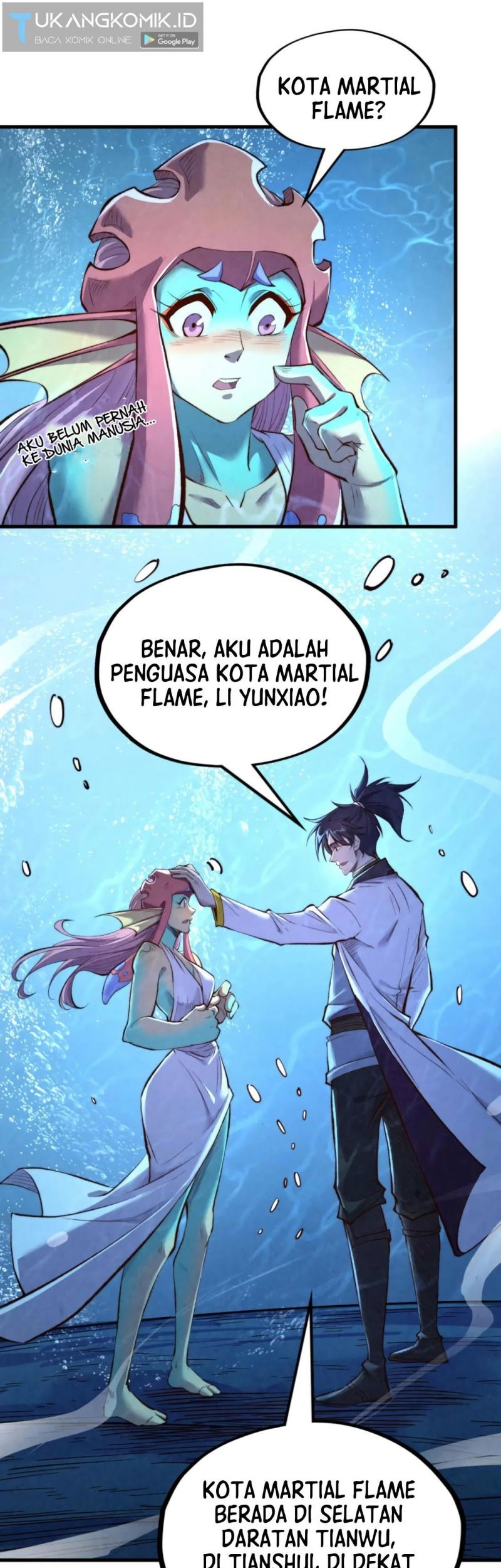 The Ultimate of All Ages Chapter 191 - halaman 25
