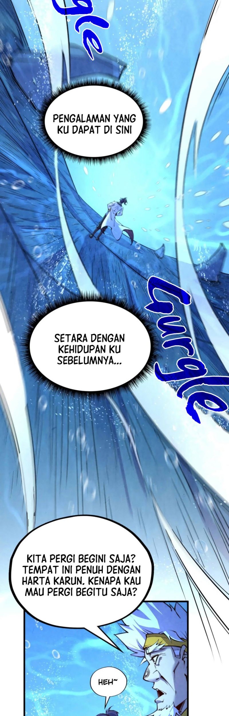 The Ultimate of All Ages Chapter 191 - halaman 29