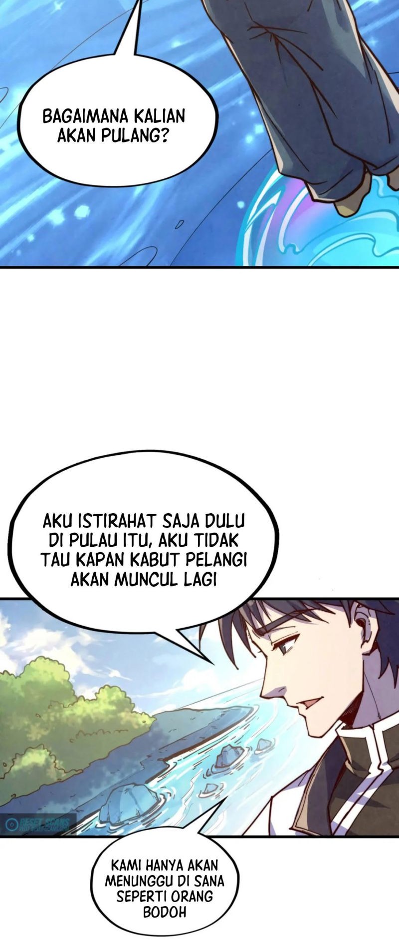 The Ultimate of All Ages Chapter 191 - halaman 33