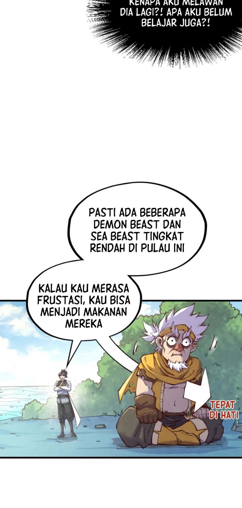 The Ultimate of All Ages Chapter 191 - halaman 36
