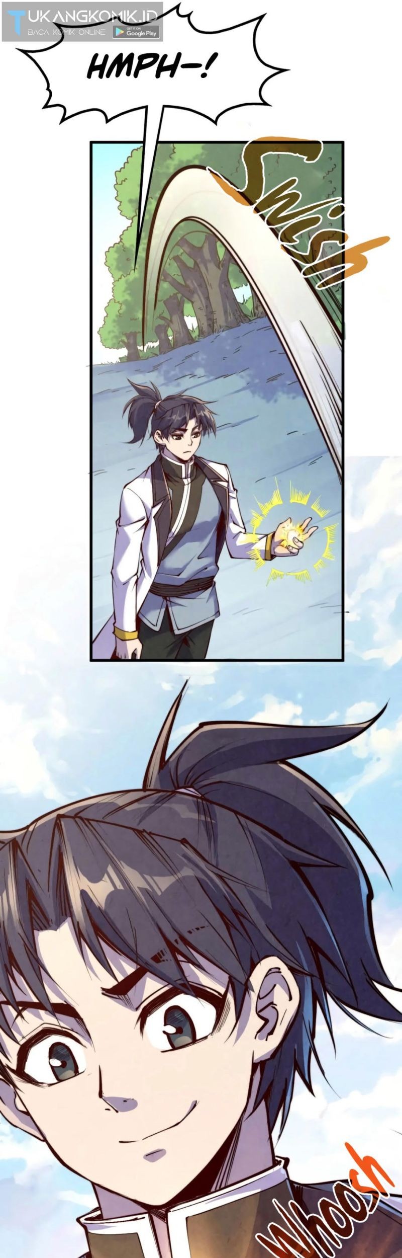 The Ultimate of All Ages Chapter 191 - halaman 37