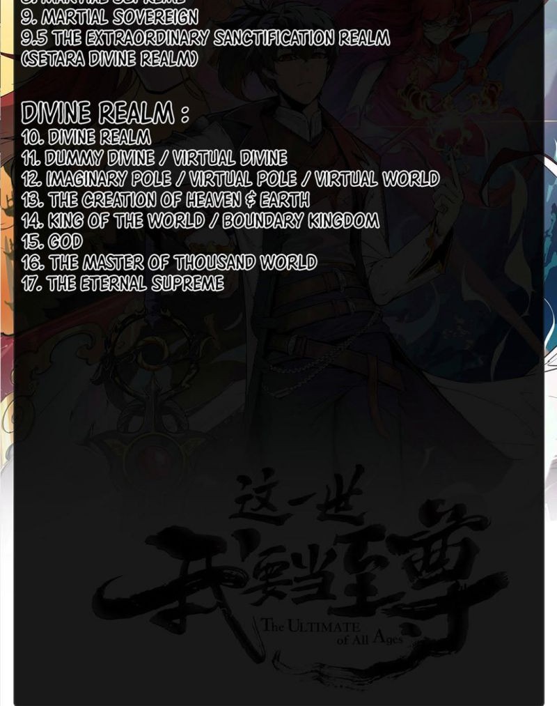 The Ultimate of All Ages Chapter 191 - halaman 39
