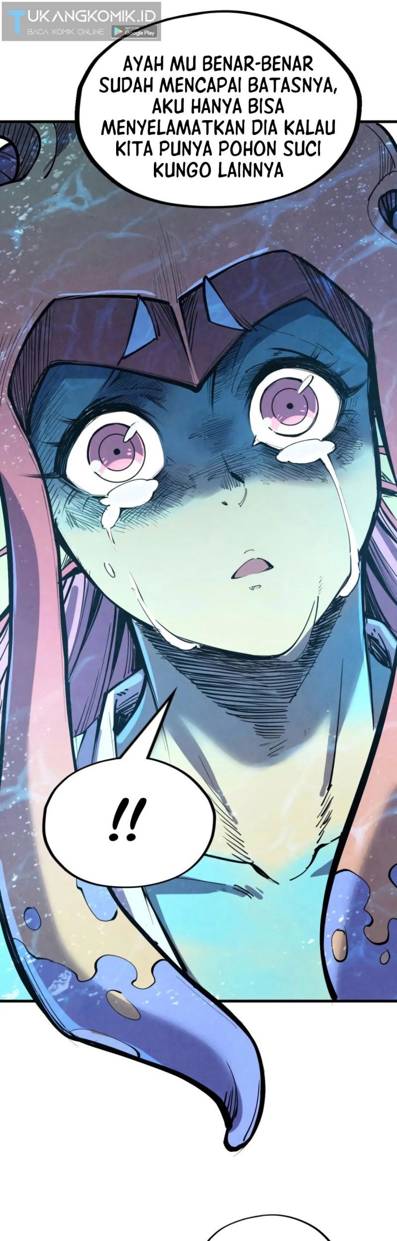 The Ultimate of All Ages Chapter 191 - halaman 4