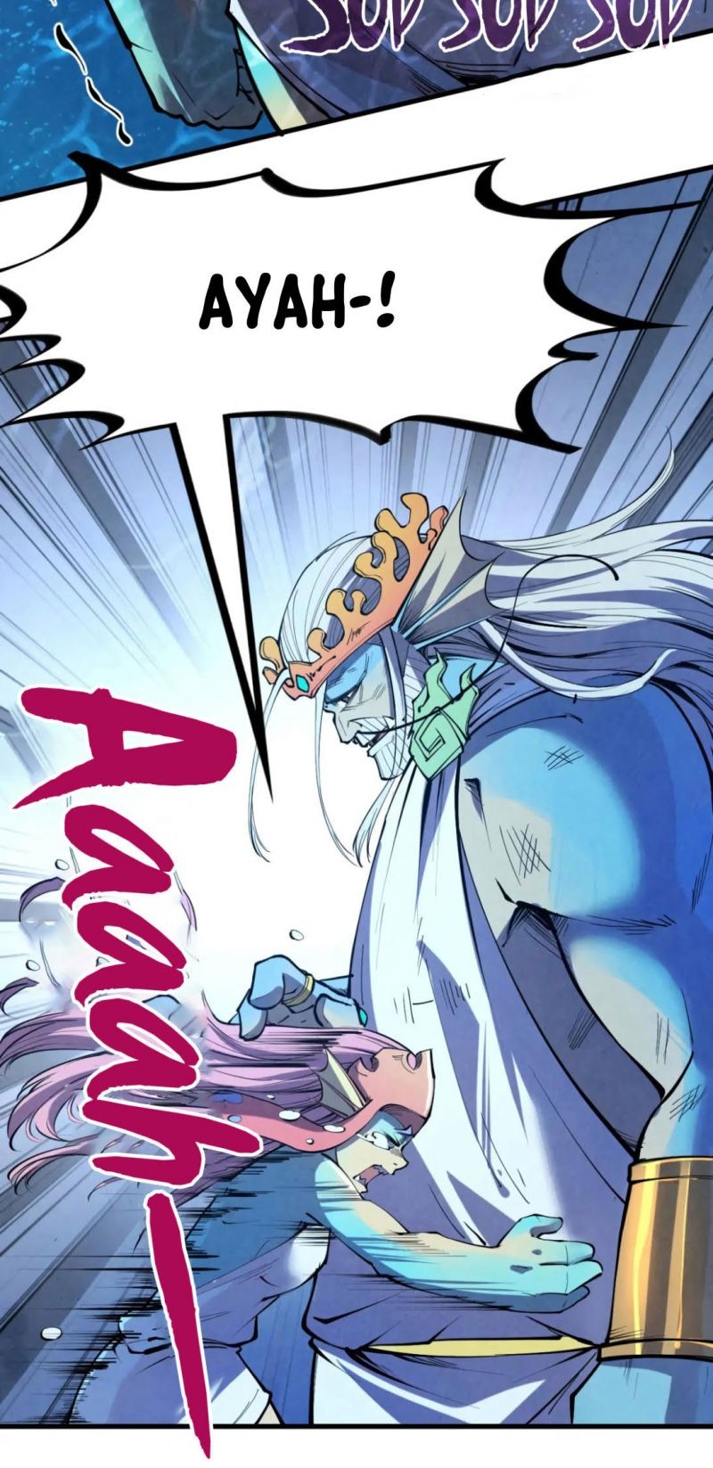 The Ultimate of All Ages Chapter 191 - halaman 6