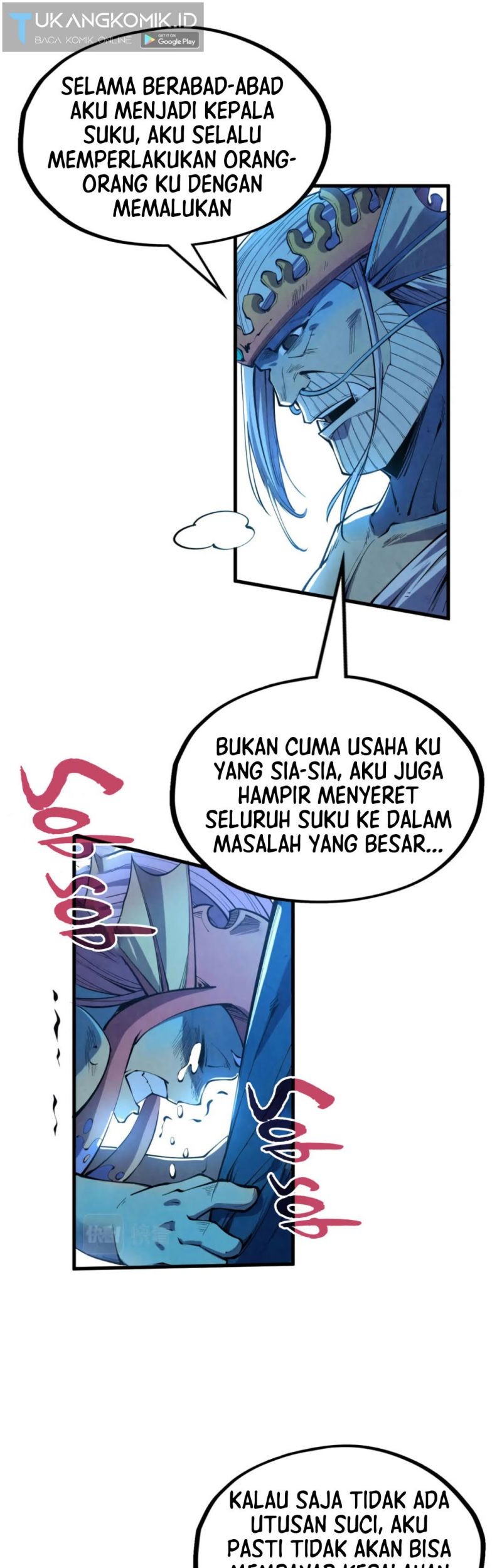 The Ultimate of All Ages Chapter 191 - halaman 7