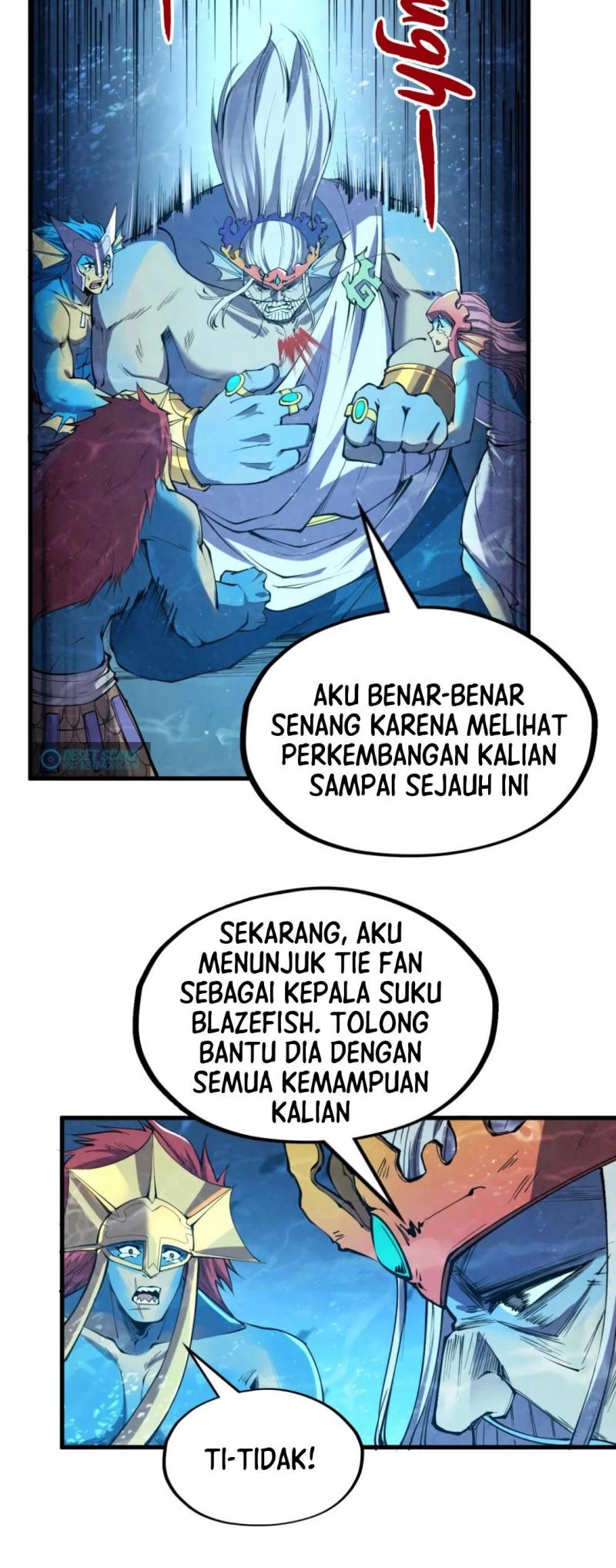 The Ultimate of All Ages Chapter 191 - halaman 9