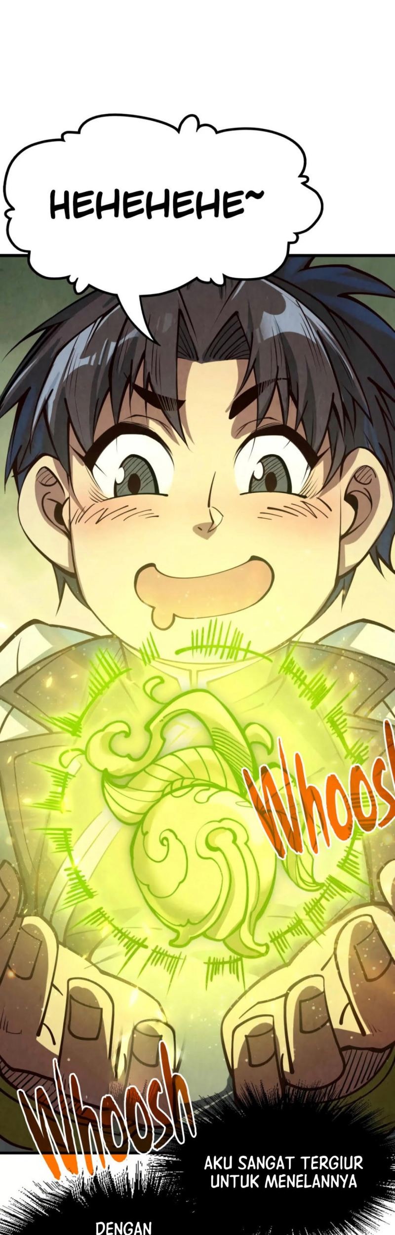 The Ultimate of All Ages Chapter 192 - halaman 1