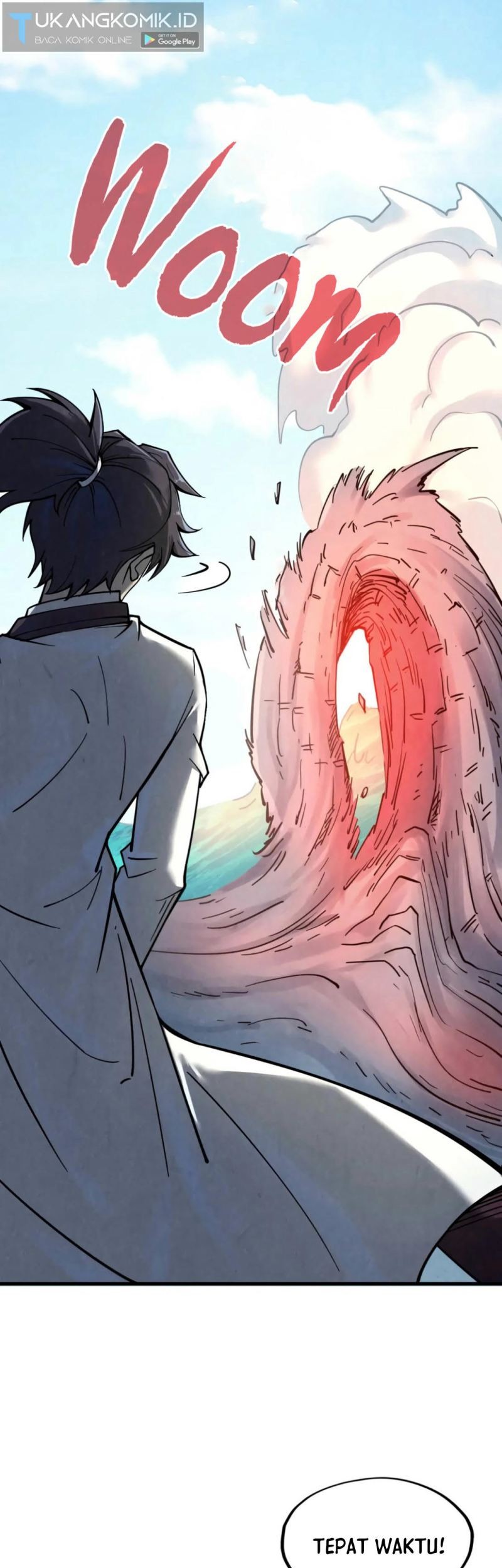 The Ultimate of All Ages Chapter 192 - halaman 10