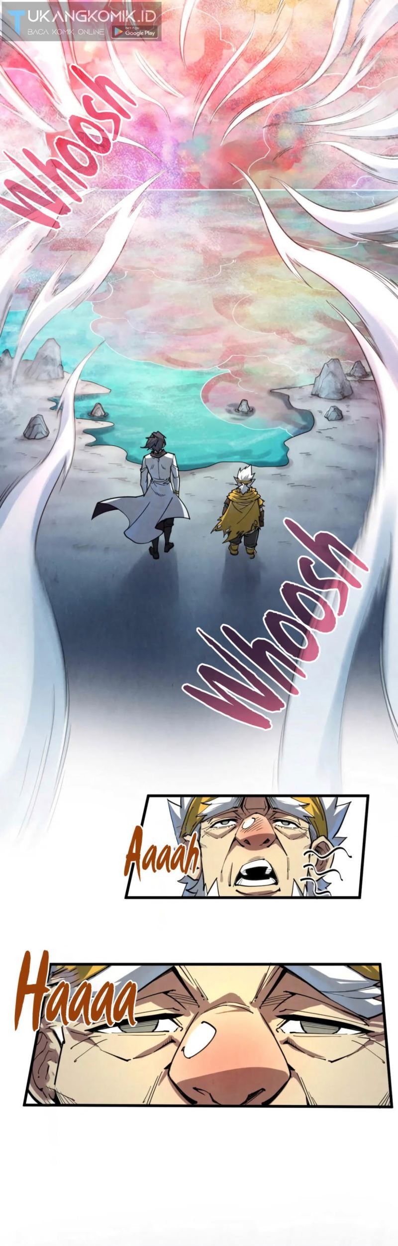 The Ultimate of All Ages Chapter 192 - halaman 13