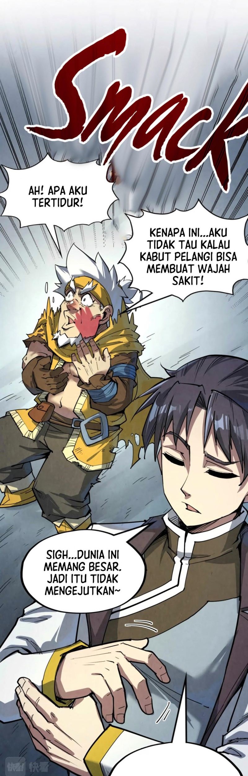 The Ultimate of All Ages Chapter 192 - halaman 14